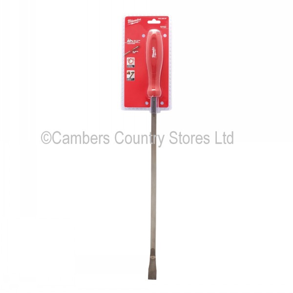 Milwaukee Pry Bar 600mm Cambers Country Store
